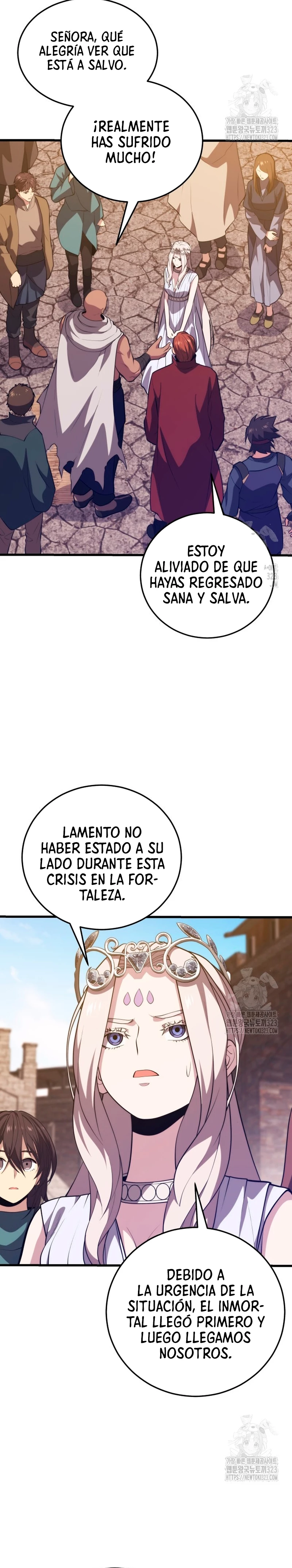 Nigromante de seul (Necro de la capital) capítulo 119, página 5