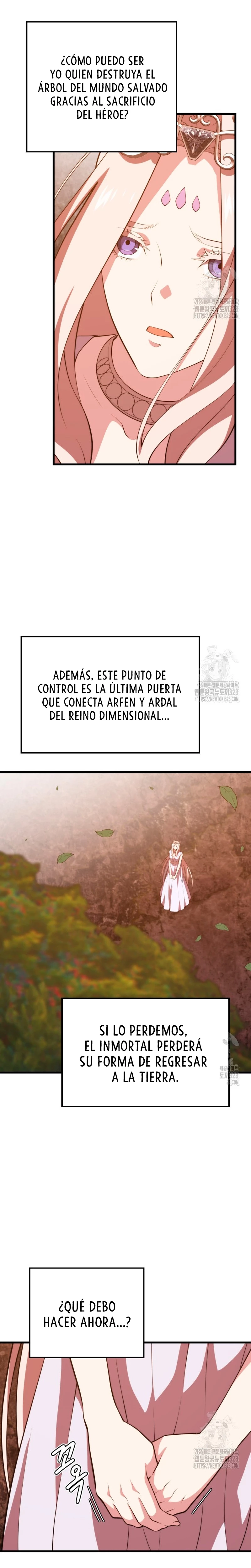 Nigromante de seul (Necro de la capital) capítulo 119, página 12