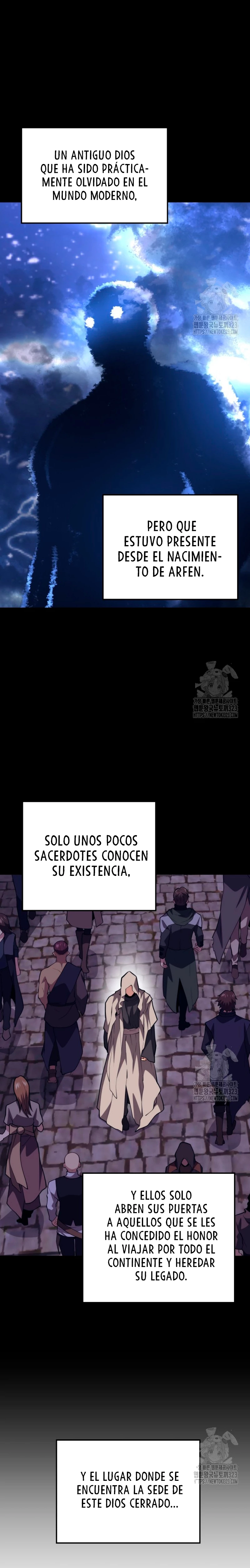 Nigromante de seul (Necro de la capital) capítulo 119, página 23