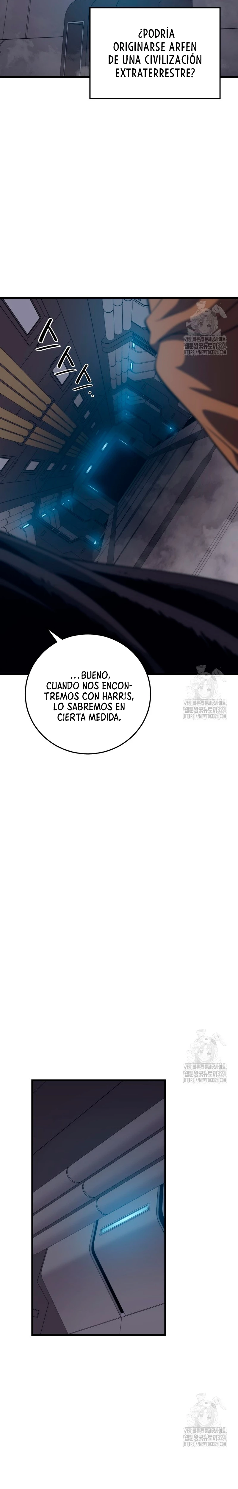 Nigromante de seul (Necro de la capital) capítulo 120, página 4