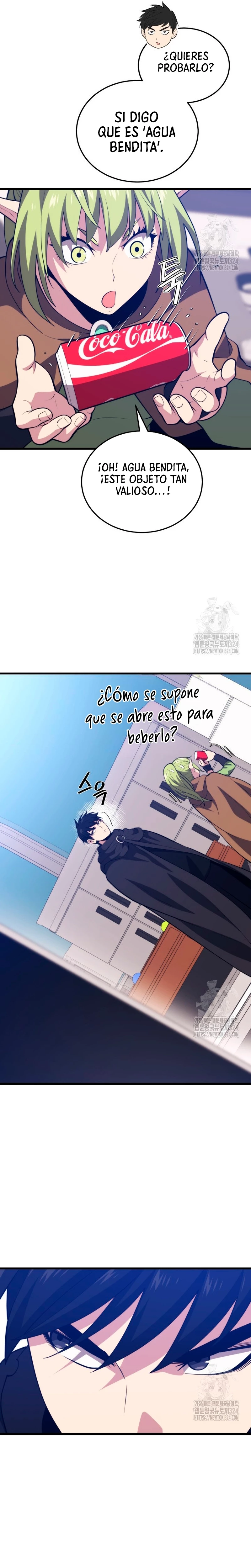 Nigromante de seul (Necro de la capital) capítulo 120, página 10
