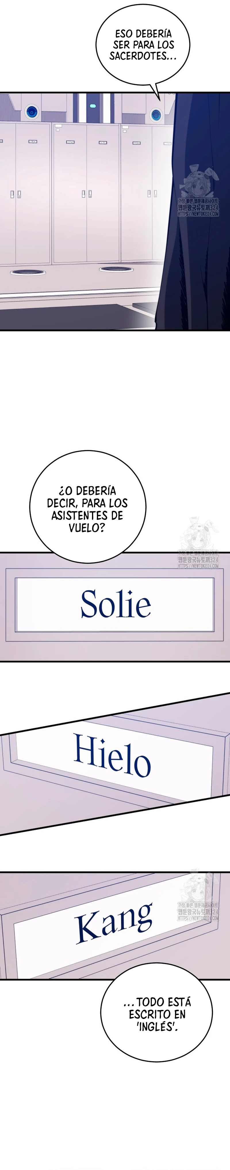 Nigromante de seul (Necro de la capital) capítulo 120, página 11