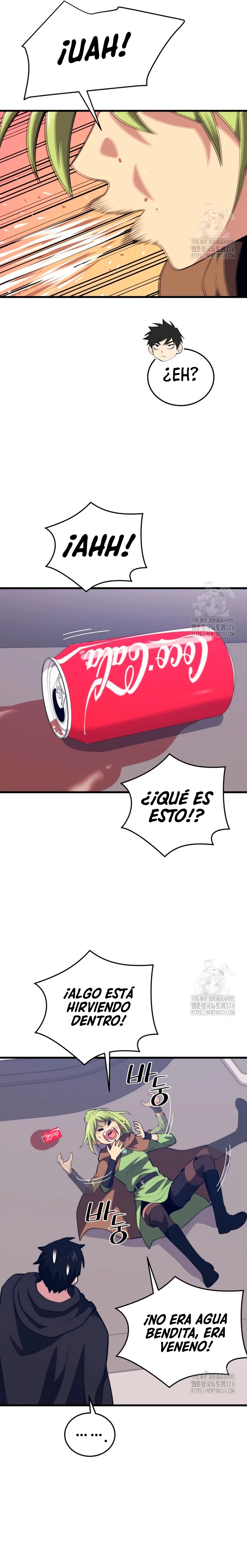 Nigromante de seul (Necro de la capital) capítulo 120, página 13