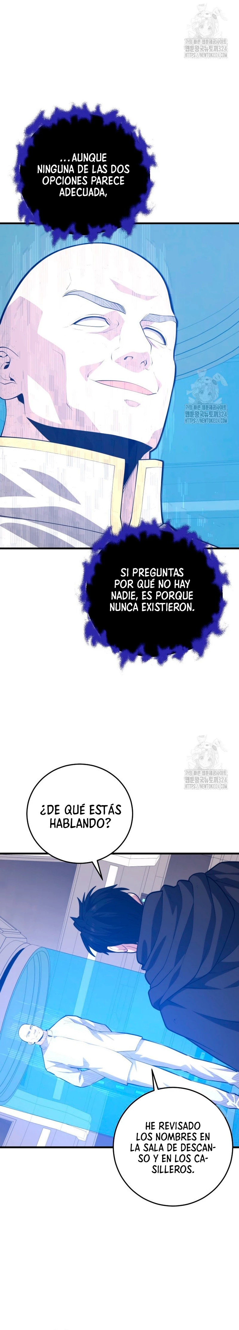 Nigromante de seul (Necro de la capital) capítulo 120, página 22