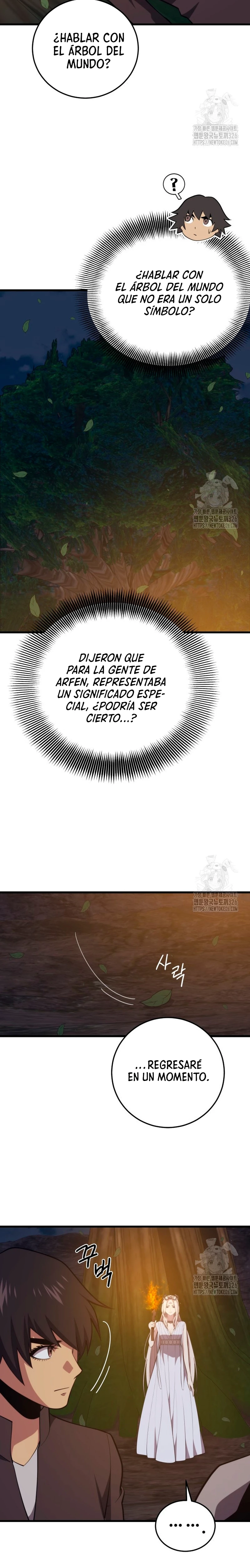 Nigromante de seul (Necro de la capital) capítulo 121, página 6