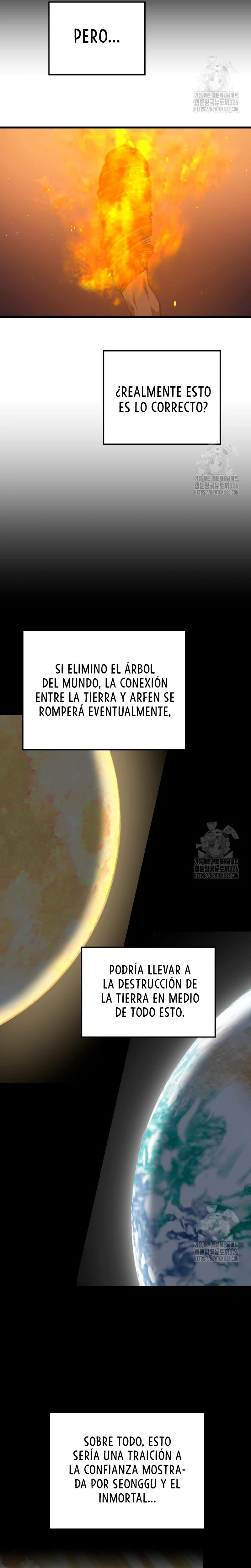 Nigromante de seul (Necro de la capital) capítulo 121, página 9