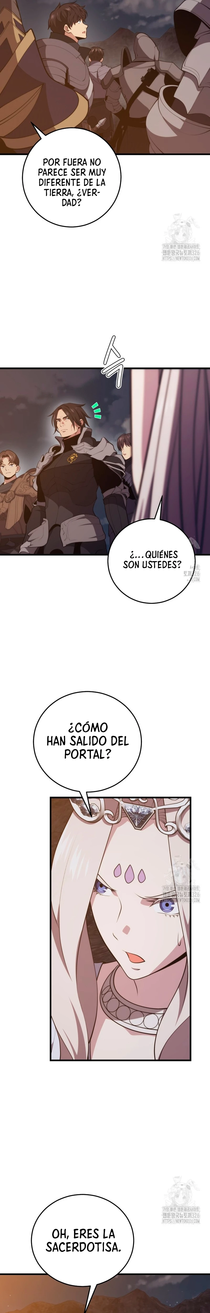 Nigromante de seul (Necro de la capital) capítulo 121, página 15