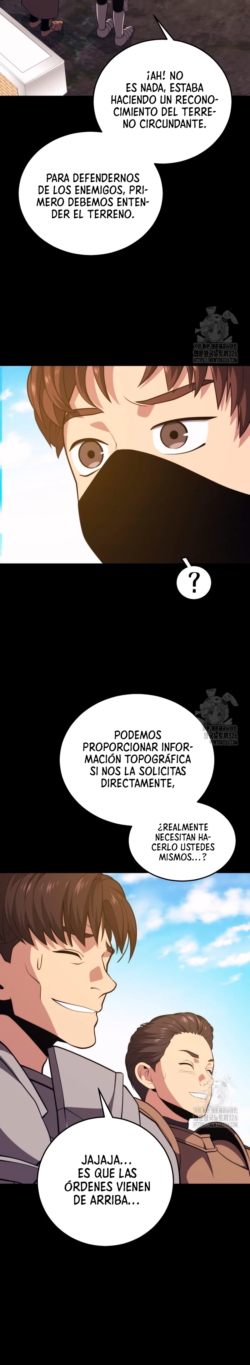 Nigromante de seul (Necro de la capital) capítulo 121, página 25