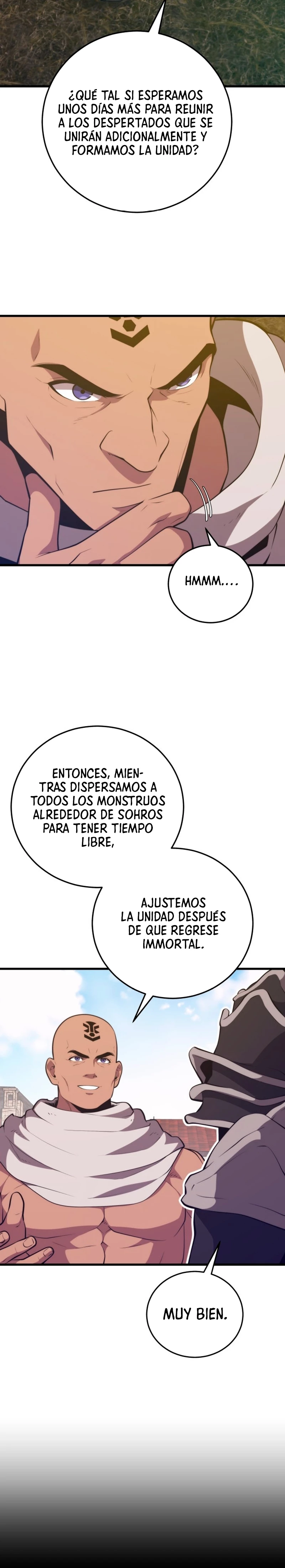 Nigromante de seul (Necro de la capital) capítulo 122, página 20