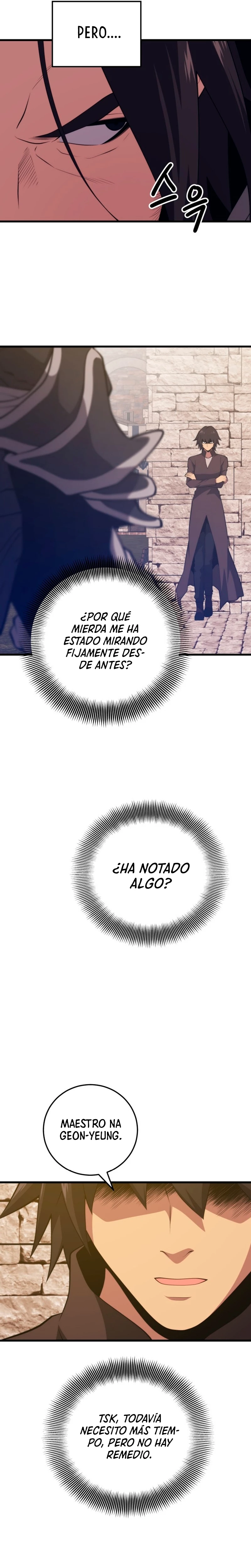 Nigromante de seul (Necro de la capital) capítulo 122, página 22