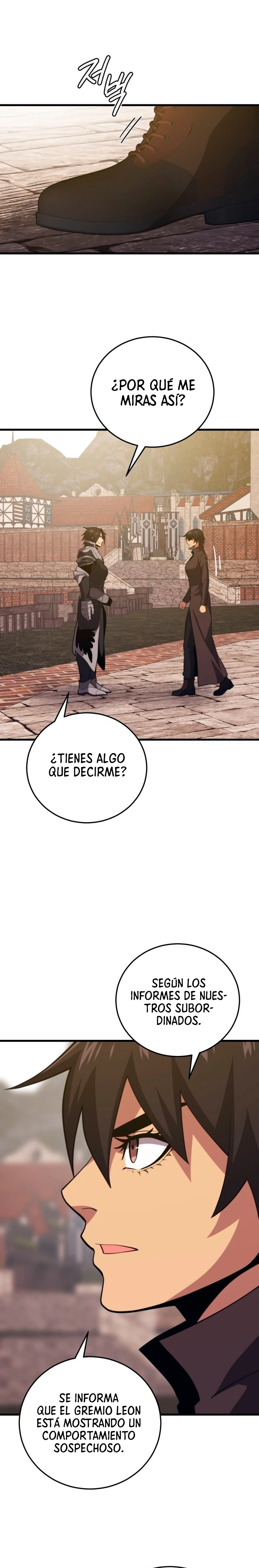 Nigromante de seul (Necro de la capital) capítulo 122, página 23