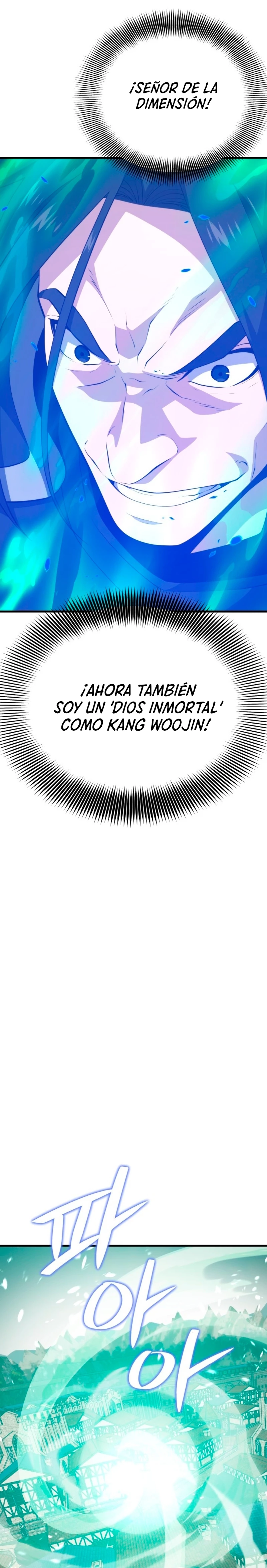 Nigromante de seul (Necro de la capital) capítulo 123, página 2