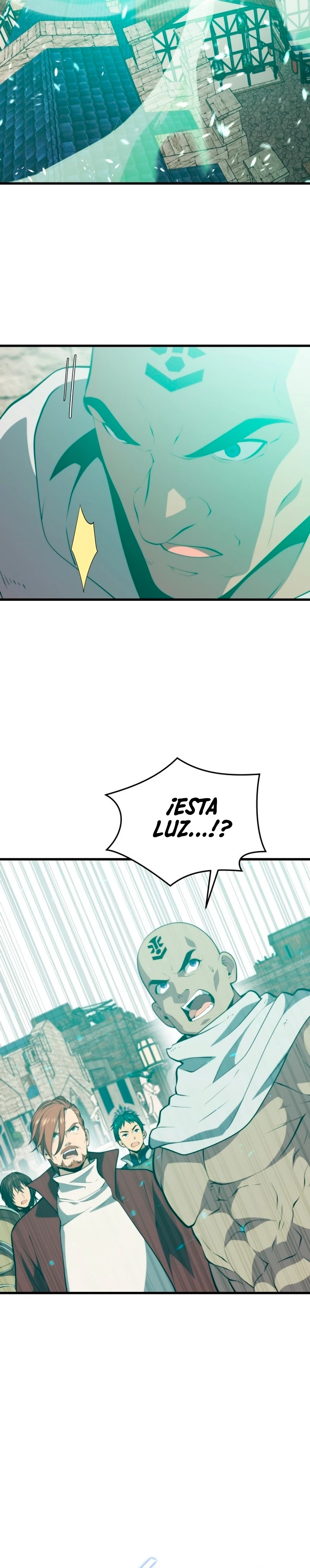 Nigromante de seul (Necro de la capital) capítulo 123, página 3