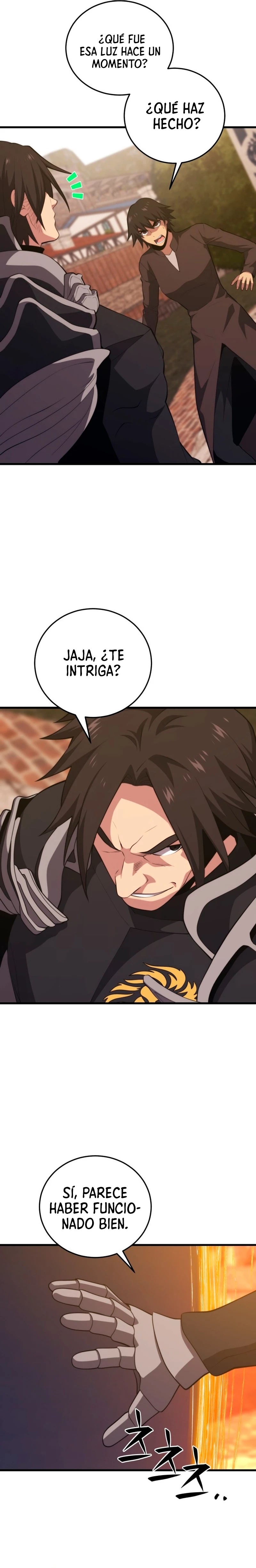 Nigromante de seul (Necro de la capital) capítulo 123, página 5