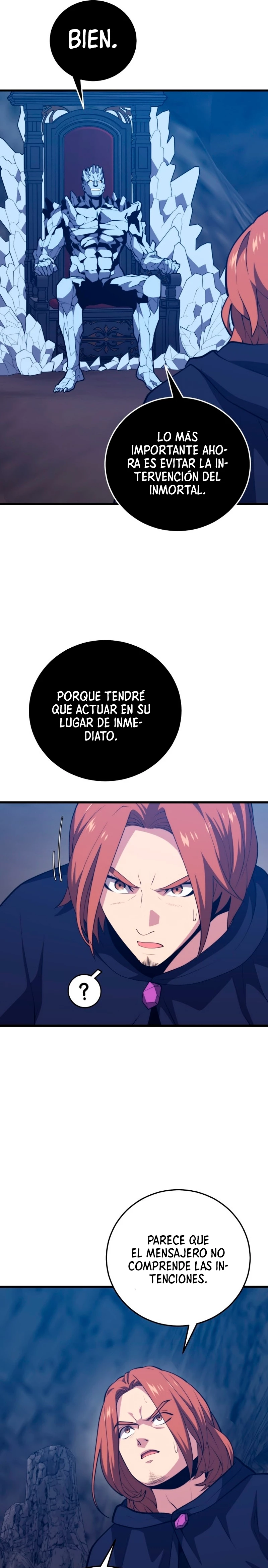 Nigromante de seul (Necro de la capital) capítulo 123, página 10