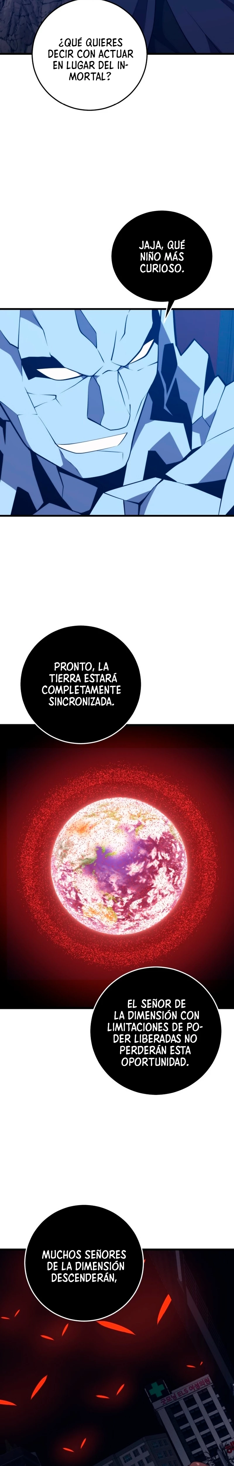 Nigromante de seul (Necro de la capital) capítulo 123, página 11