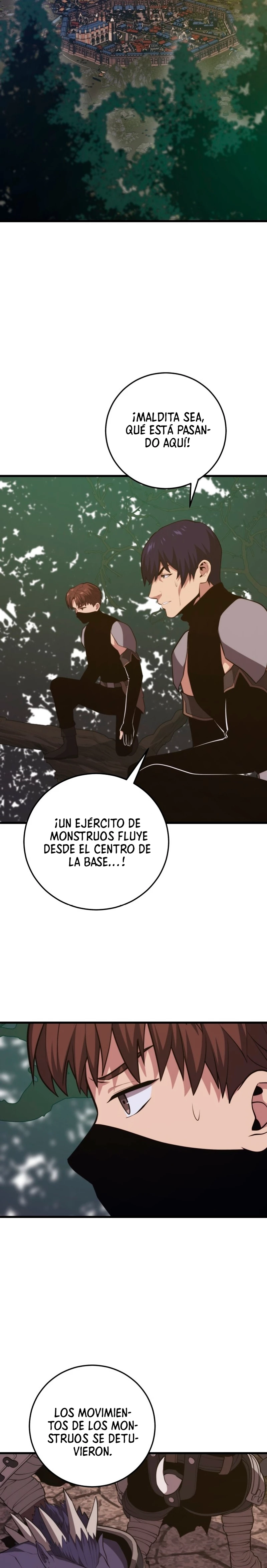 Nigromante de seul (Necro de la capital) capítulo 123, página 14