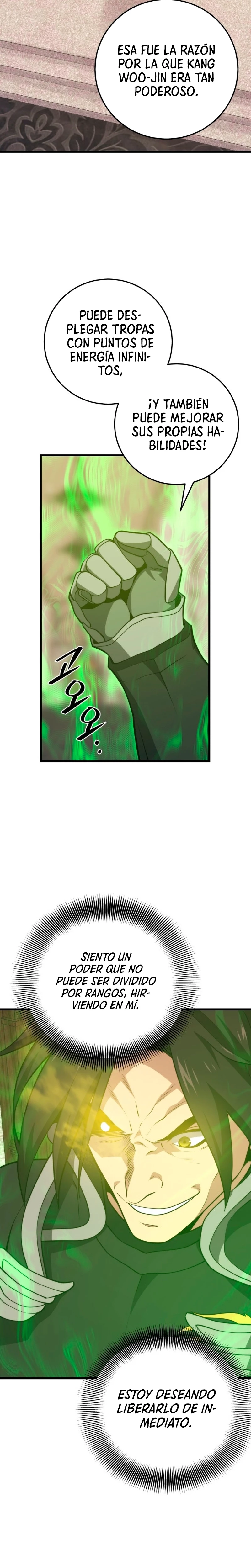 Nigromante de seul (Necro de la capital) capítulo 123, página 24