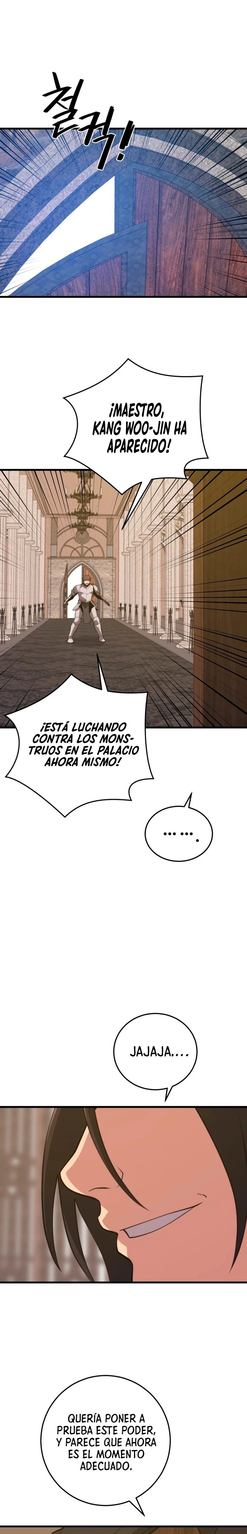Nigromante de seul (Necro de la capital) capítulo 123, página 25