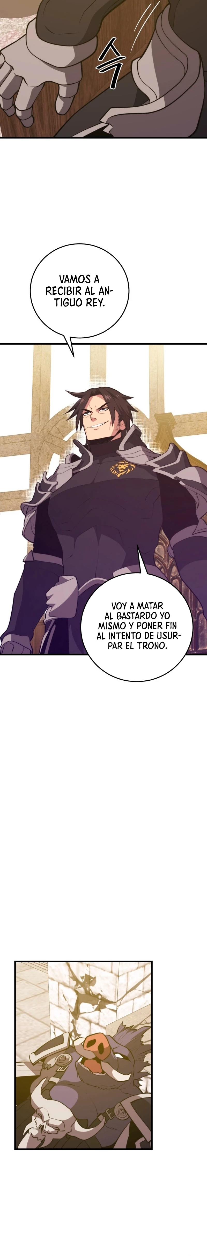 Nigromante de seul (Necro de la capital) capítulo 123, página 26
