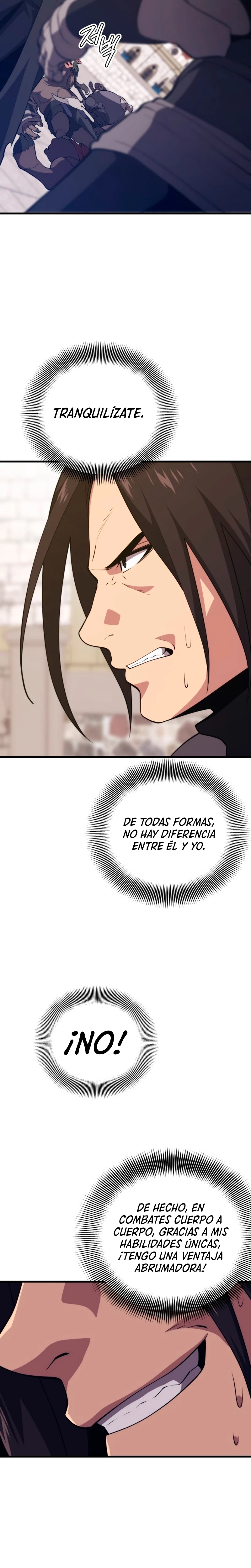 Nigromante de seul (Necro de la capital) capítulo 124, página 4