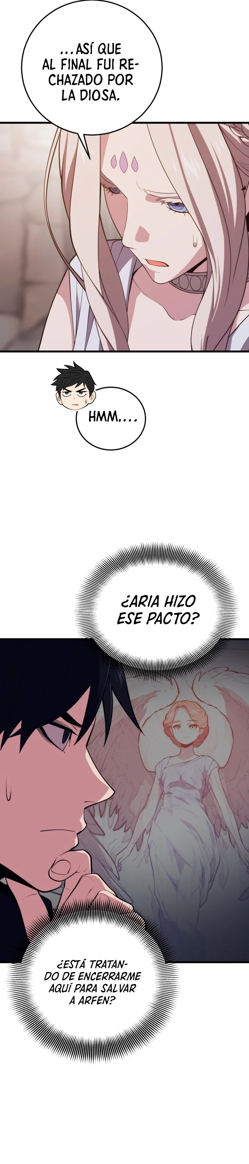 Nigromante de seul (Necro de la capital) capítulo 124, página 24