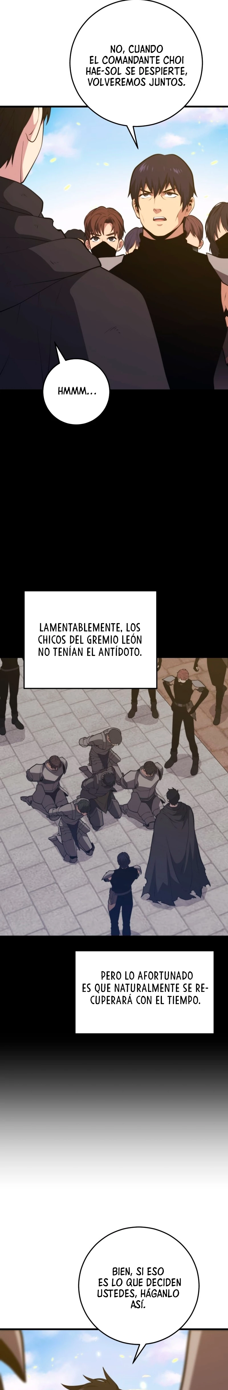 Nigromante de seul (Necro de la capital) capítulo 125, página 2