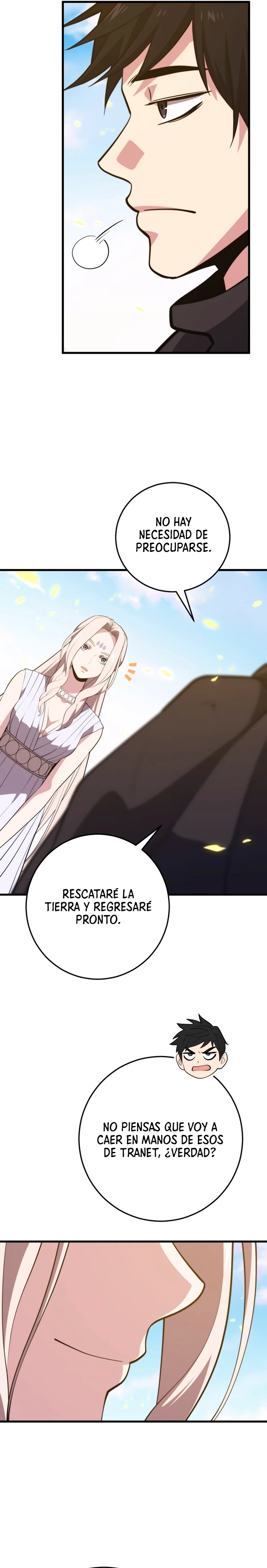 Nigromante de seul (Necro de la capital) capítulo 125, página 4