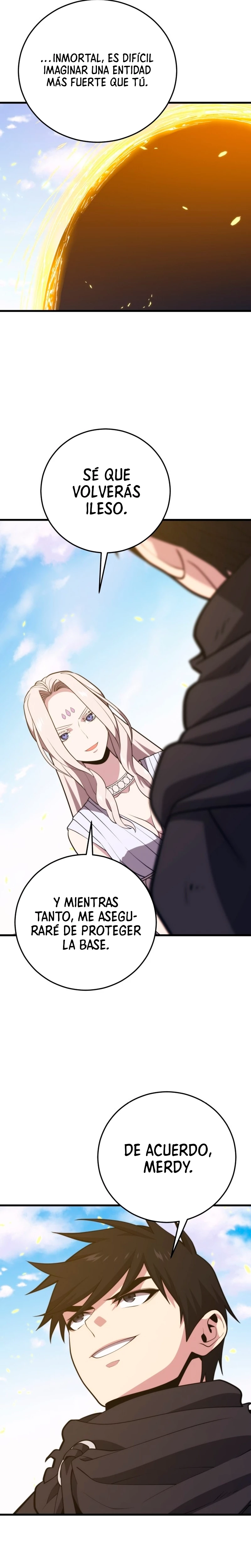 Nigromante de seul (Necro de la capital) capítulo 125, página 5