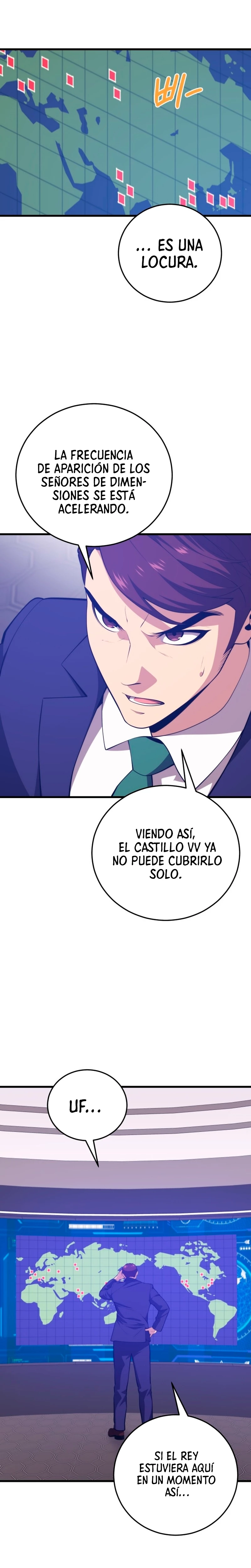 Nigromante de seul (Necro de la capital) capítulo 125, página 8