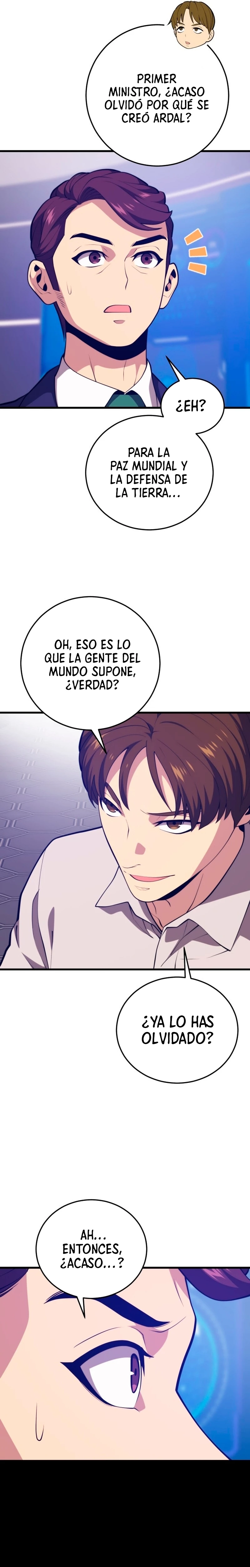 Nigromante de seul (Necro de la capital) capítulo 125, página 13