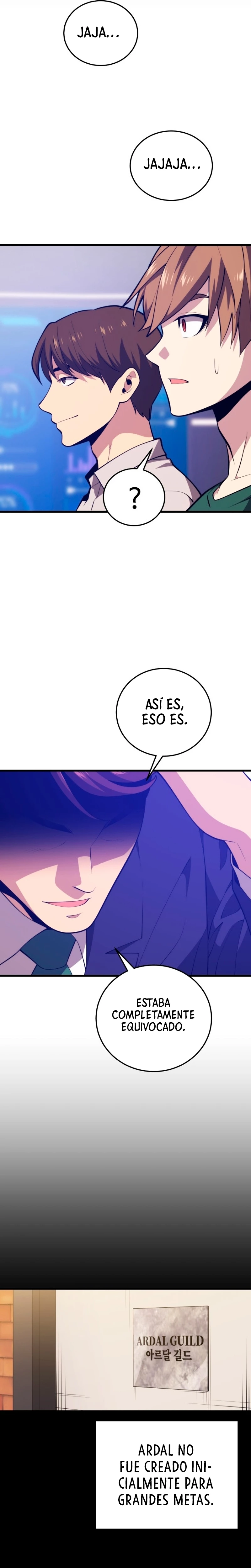 Nigromante de seul (Necro de la capital) capítulo 125, página 16