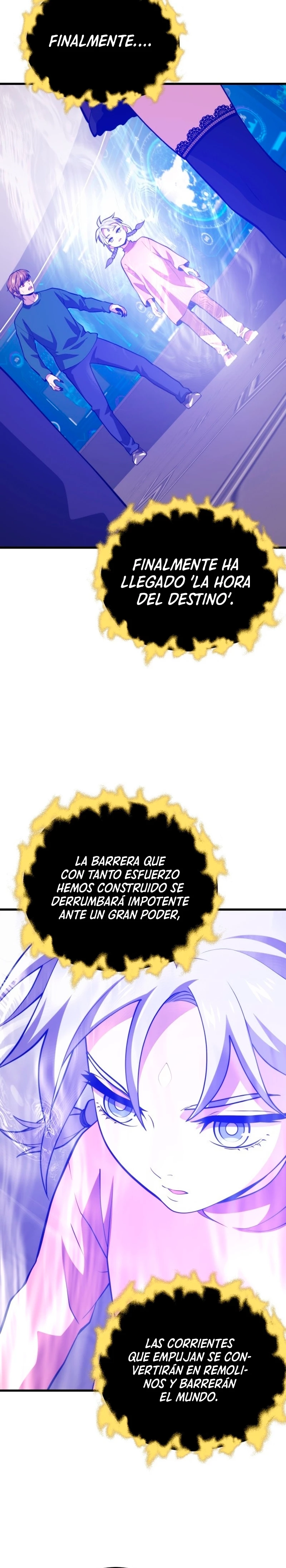 Nigromante de seul (Necro de la capital) capítulo 125, página 25