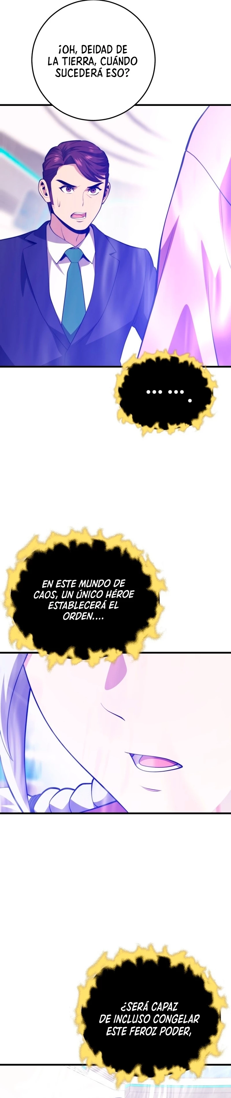 Nigromante de seul (Necro de la capital) capítulo 125, página 26