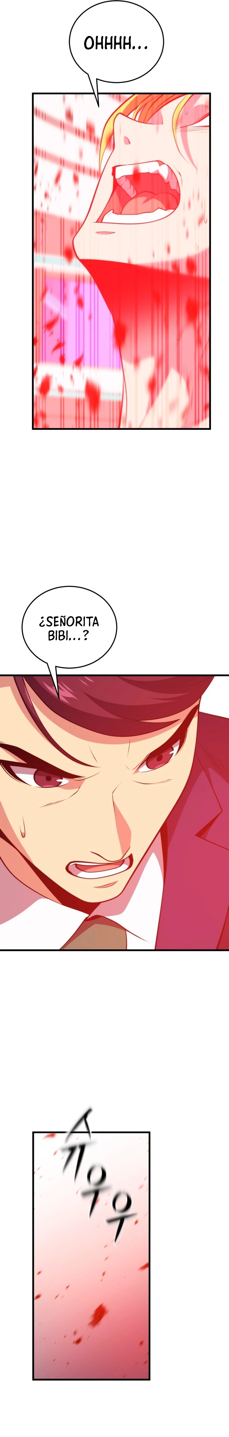 Nigromante de seul (Necro de la capital) capítulo 125, página 29