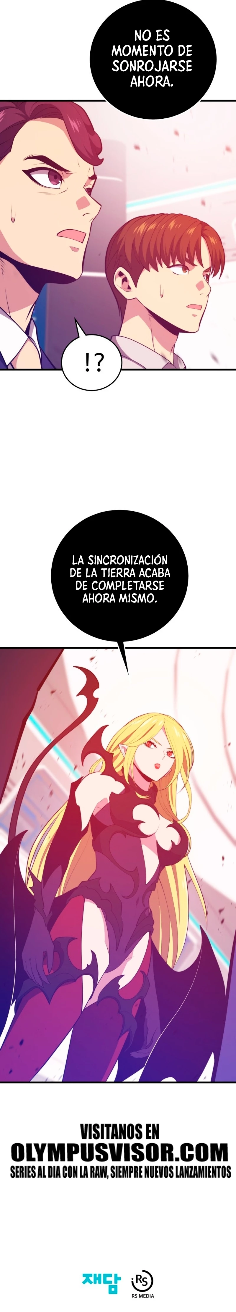 Nigromante de seul (Necro de la capital) capítulo 125, página 31