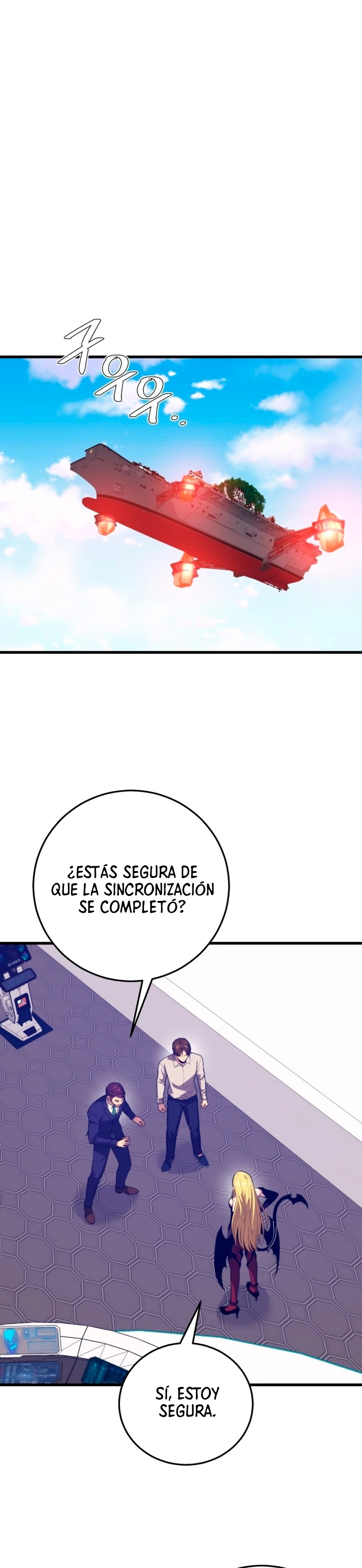 Nigromante de seul (Necro de la capital) capítulo 126, página 1