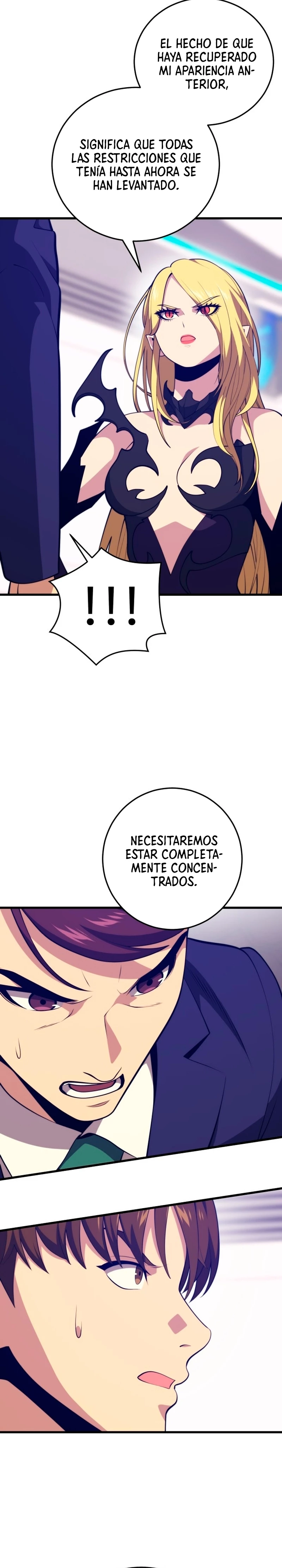 Nigromante de seul (Necro de la capital) capítulo 126, página 2