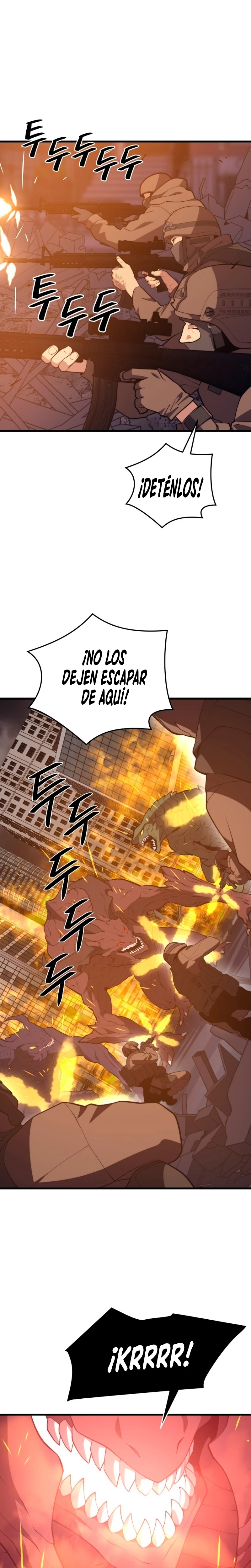 Nigromante de seul (Necro de la capital) capítulo 126, página 4