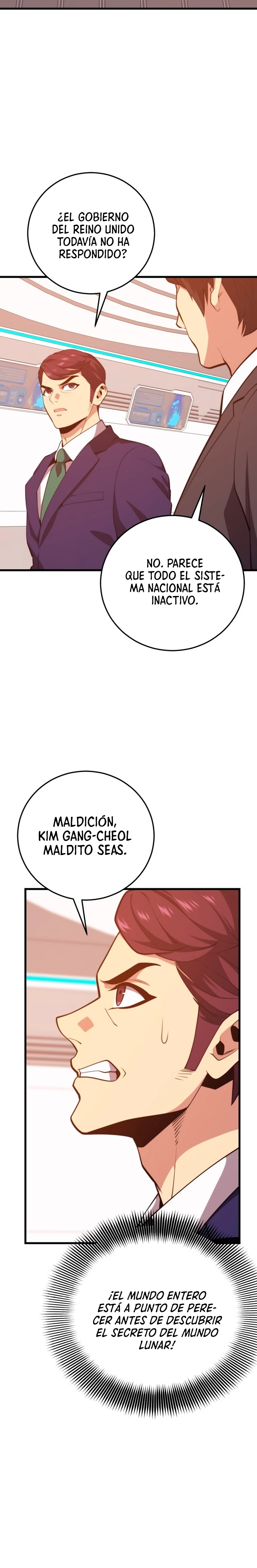 Nigromante de seul (Necro de la capital) capítulo 126, página 11