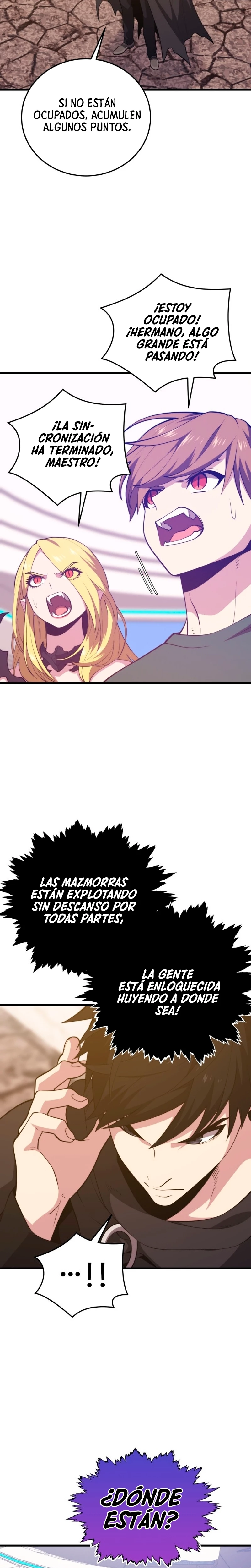 Nigromante de seul (Necro de la capital) capítulo 126, página 13
