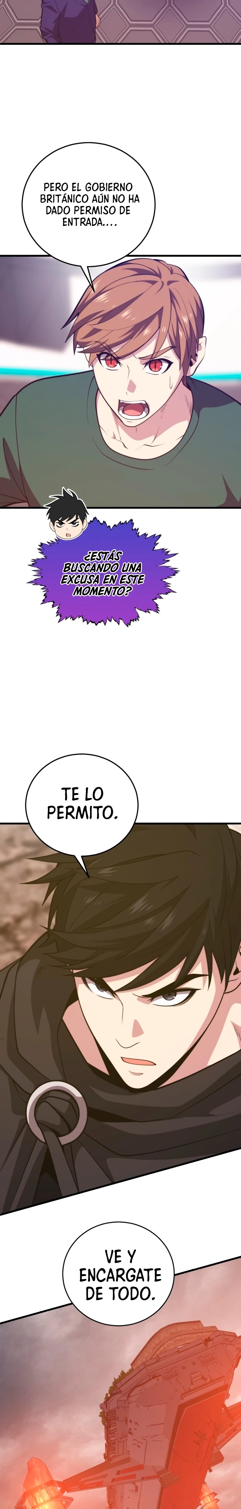 Nigromante de seul (Necro de la capital) capítulo 126, página 17
