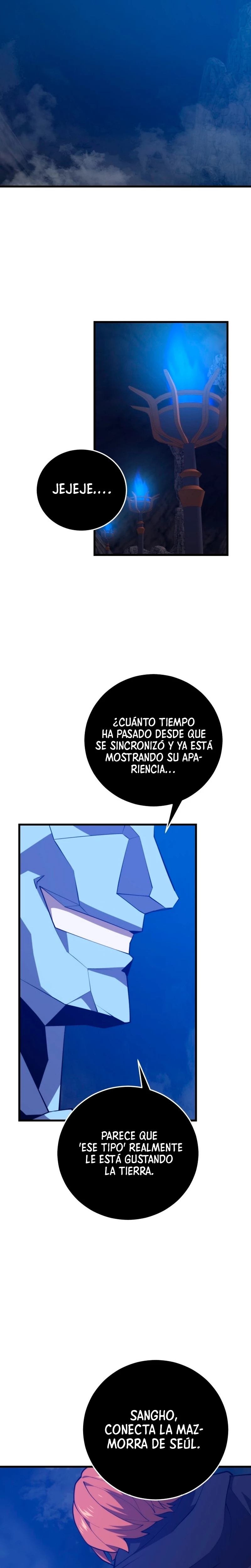 Nigromante de seul (Necro de la capital) capítulo 126, página 24