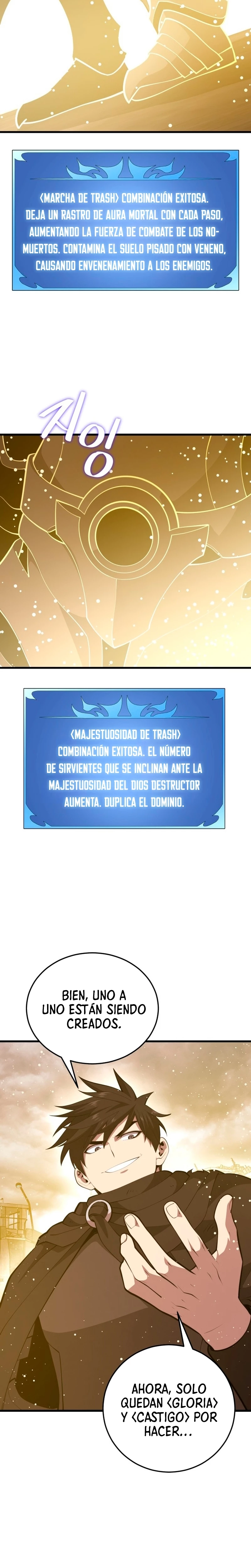 Nigromante de seul (Necro de la capital) capítulo 128, página 8
