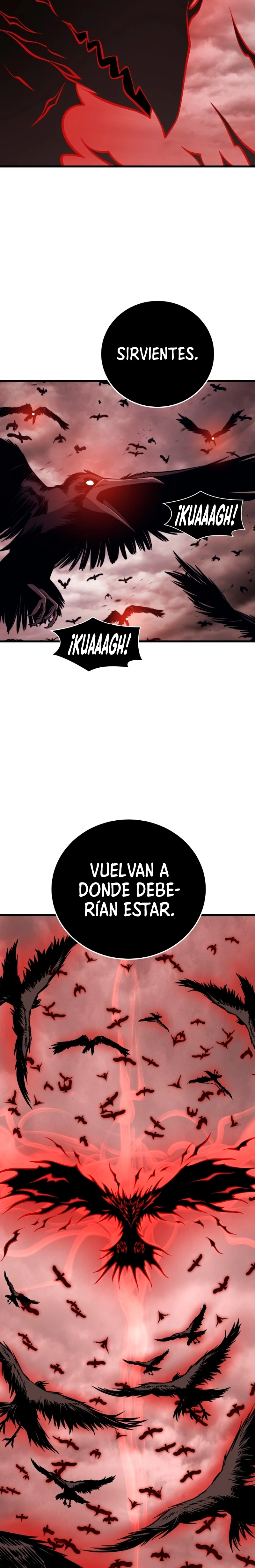 Nigromante de seul (Necro de la capital) capítulo 128, página 20