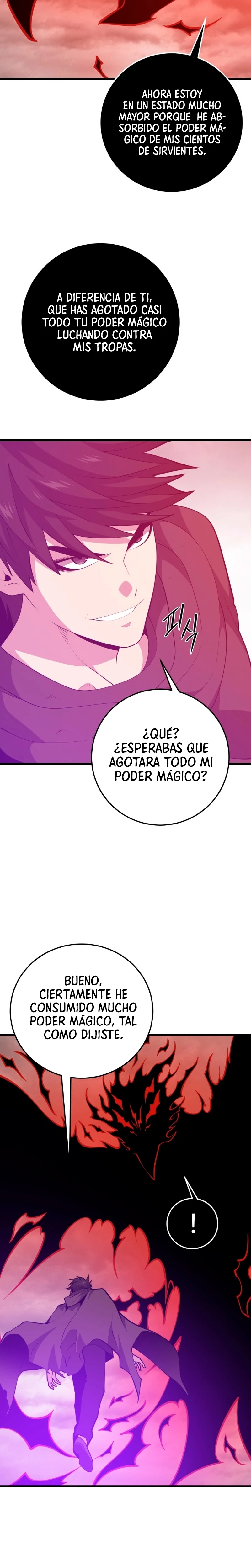 Nigromante de seul (Necro de la capital) capítulo 128, página 25