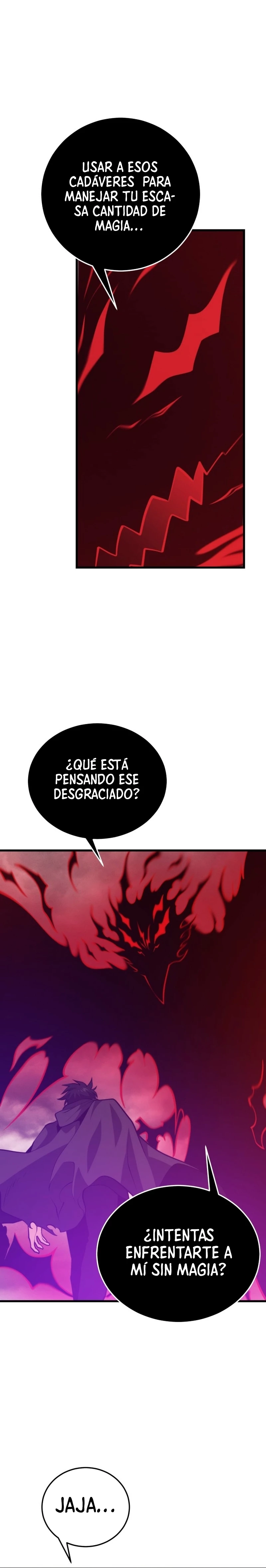 Nigromante de seul (Necro de la capital) capítulo 129, página 4