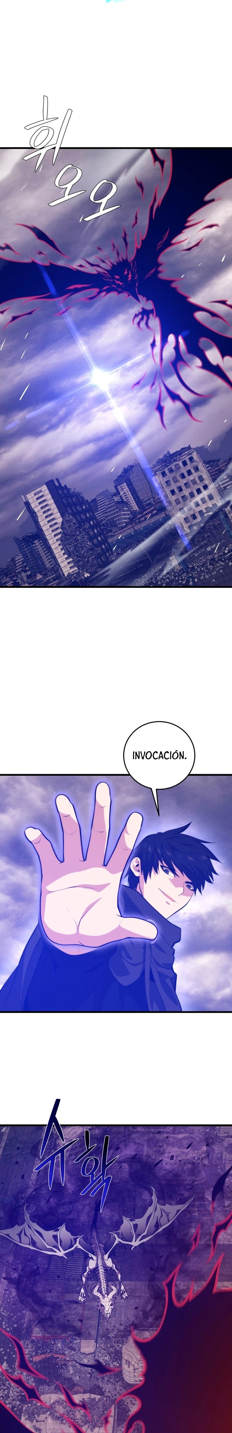 Nigromante de seul (Necro de la capital) capítulo 129, página 9