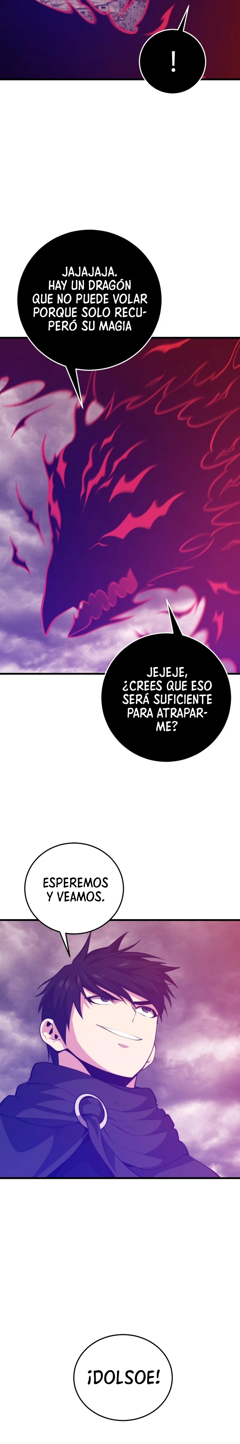 Nigromante de seul (Necro de la capital) capítulo 129, página 10