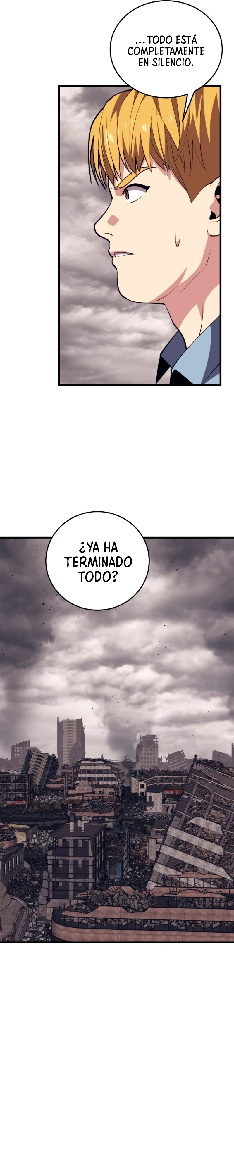 Nigromante de seul (Necro de la capital) capítulo 130, página 2